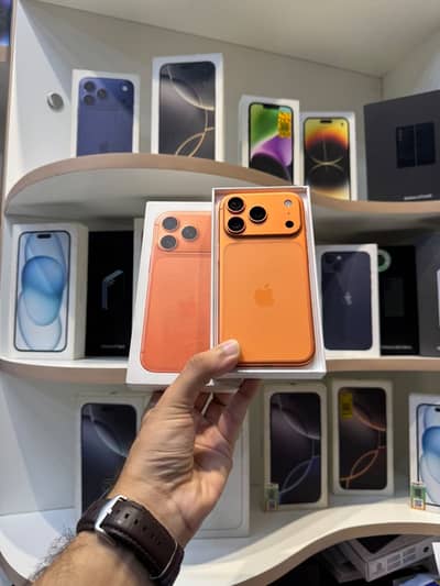 Apple iPhone 17 Pro 256Gb Pta