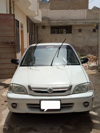 Suzuki Cultus VXR 2007