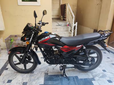 sazuki gr 150
