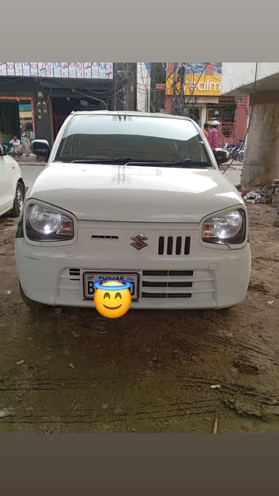 Suzuki Alto 2020