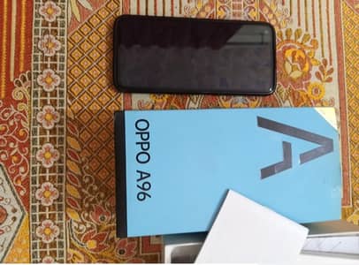 OPPO A96