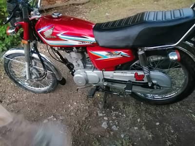 Honda 125 for Sale Call number 03257785919