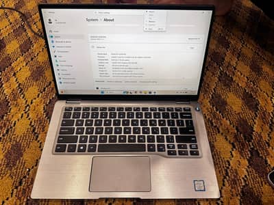 Dell Latitude Laptop