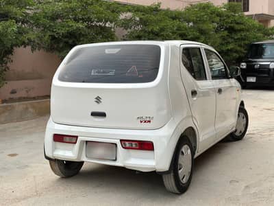 Suzuki Alto VXR 2022