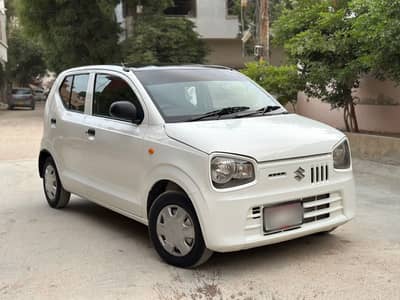 Suzuki Alto VXR 2022