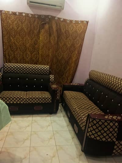 sofa set luxury 5 seater