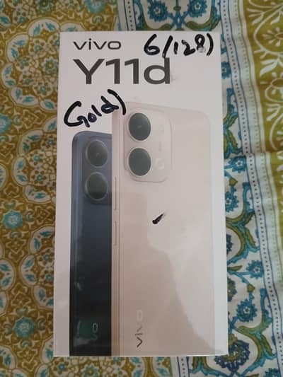 Vivo Y11D