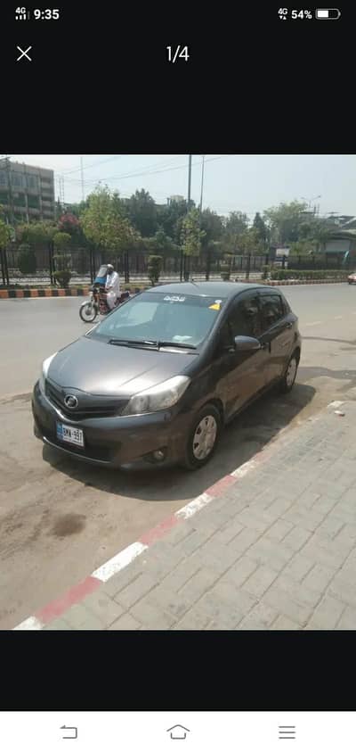 Toyota Vitz 2013/2016 genuine