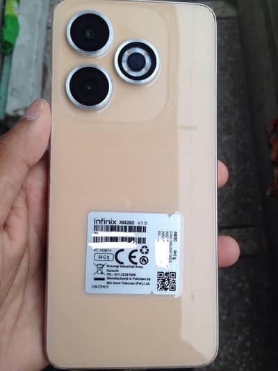 Infinix Smart 10 hd