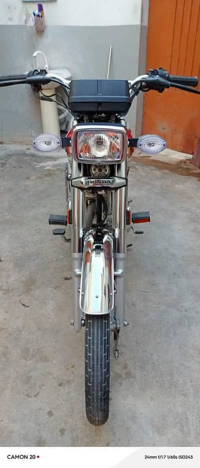 Honda 125 2025 Special Edition
