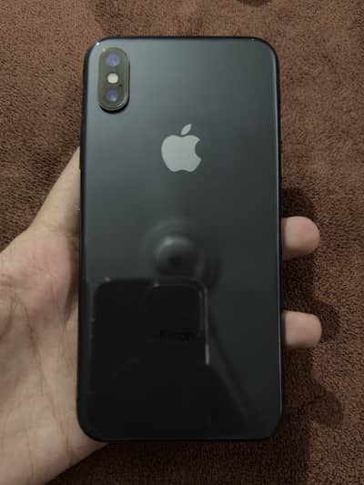 Apple iPhone X