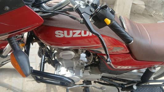Suzuki 110 GDs Lush Condition