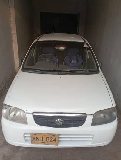 Alto VXR 2007 Model For sale. 8 Lak 40000 hazar