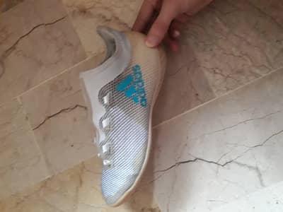 Adidas x tango 17.3 in dust storm. . . . size 7