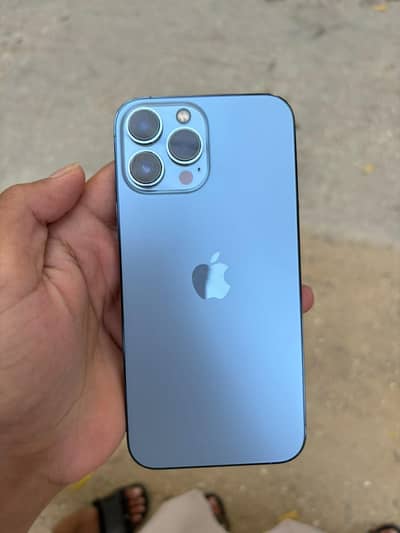 iPhone 13 pro max JV 256/Gb Without Box Battery 79%