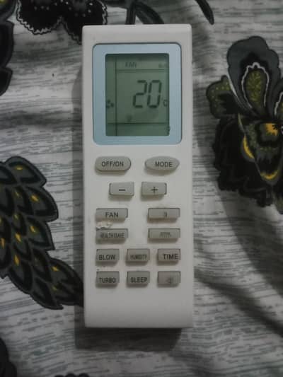 new condition orient remote