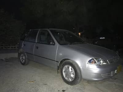 Suzuki Cultus VXR 2005