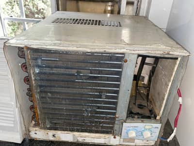 National Window AC 0.75 Ton | Made in Japan | Excellent Cooling