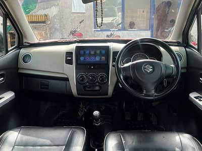 Suzuki Wagon R 2016 (urgent for sale)