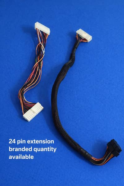 Different computer connectors