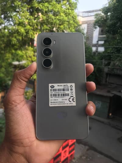 itel A100 (A673L) 4GB Ram +128gb stroage | Pta approved  | good con
