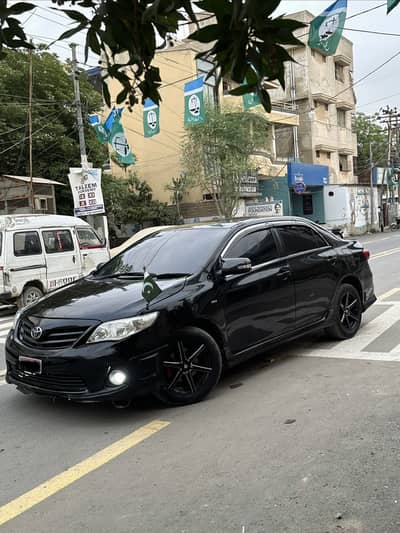 Toyota Corolla Extra Ordinary condition