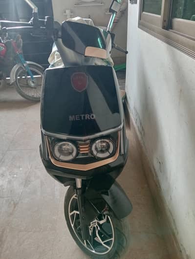 metro m6 empower
