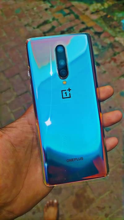 One Plus 8