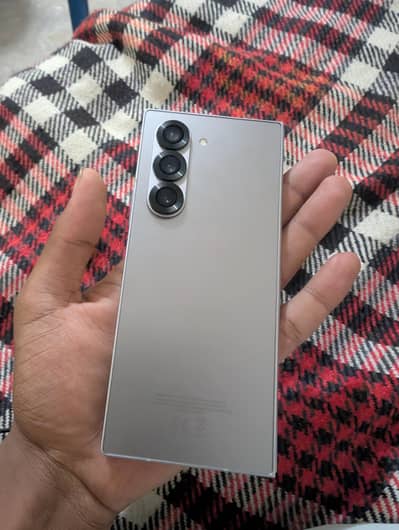 Samsung Mobile Z Fold 6