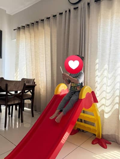 baby slide