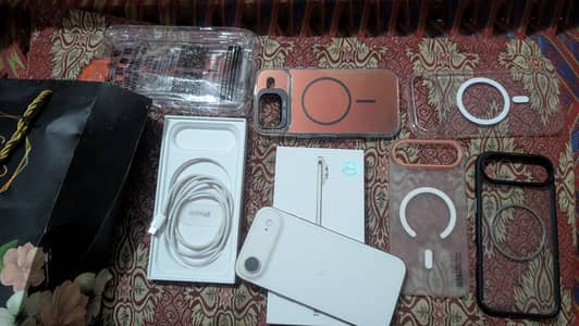 Apple iPhone 17 Air non PTA full box