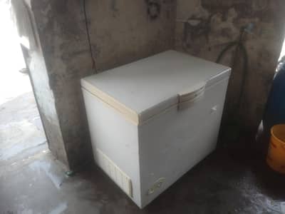 hair freezer