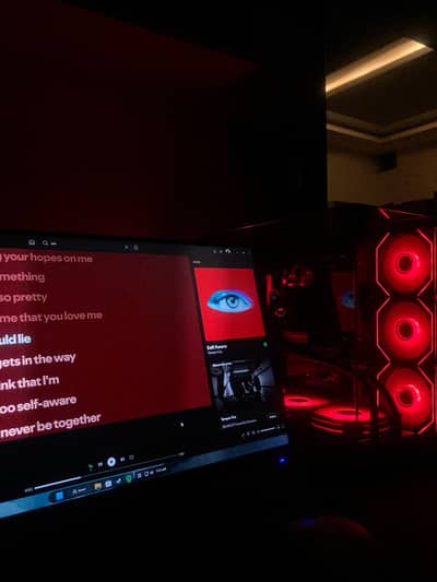High End Gaming PC