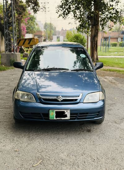 Suzuki Cultus VXR 2011
