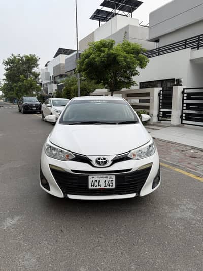 Toyota Yaris 2021