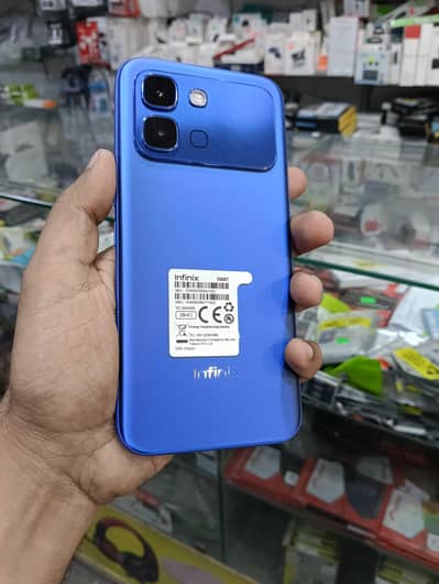 Infinix Note 60 edge 5g Official PTA