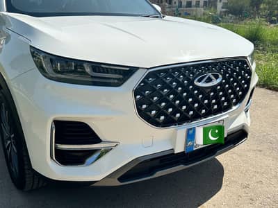 Chery Tiggo 8 Pro 2022