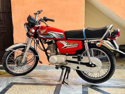 Honda CG 125