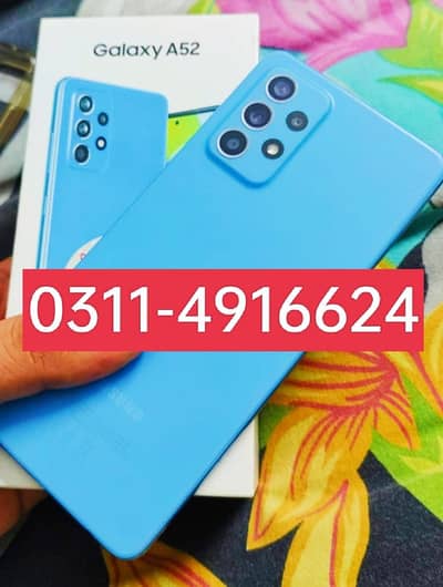 Samsung Mobile A52