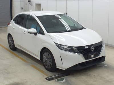 Nissan Note E Power 2021
