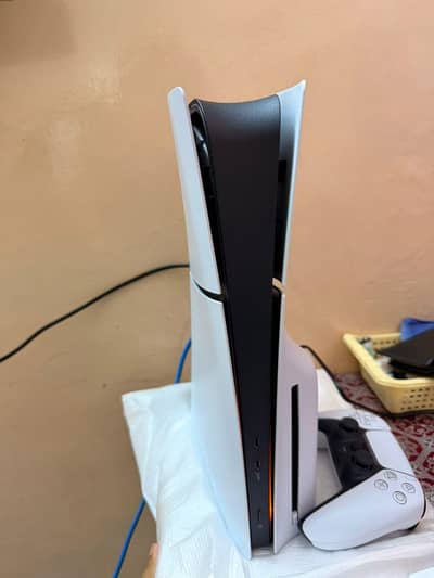PS5 SLIM DISC EDITION