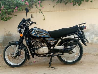 Suzuki GS 150 SE MODEL 2018 Karachi 0/3/4/6/2/2/0/4/6/0/3
