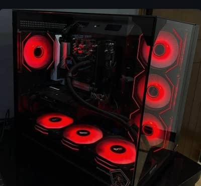 High End Gaming PC