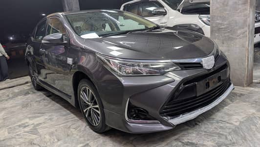 Toyota Corolla Altis 2021