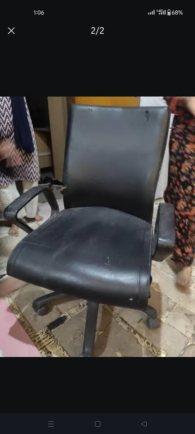 gaming & office chair's