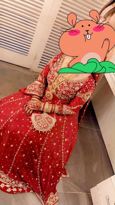 Bridal dress