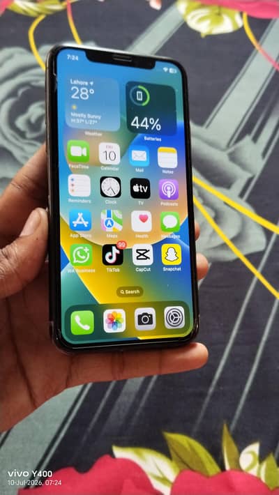 Apple iPhone X