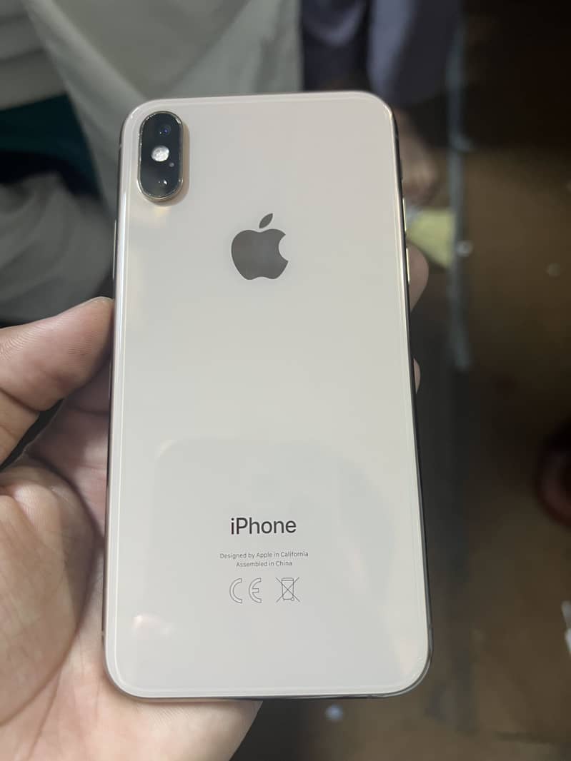 Iphone xs 1