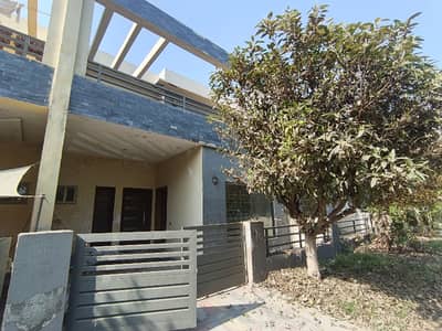 5 Marla Used Villa For Sale