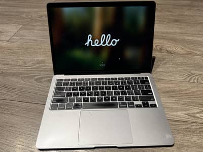 MacBook Air 13" Intel chip 2020